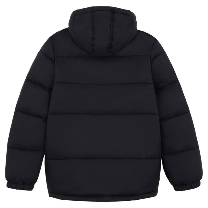 DICKIES WALDENBURG HOODED JACKET BLACK - Image 4