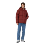 DICKIES WALDENBURG HOODED JACKET FIRED BRICK - Image 7