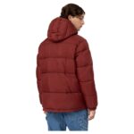 DICKIES WALDENBURG HOODED JACKET FIRED BRICK - Image 6