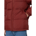 DICKIES WALDENBURG HOODED JACKET FIRED BRICK - Image 5