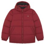 DICKIES WALDENBURG HOODED JACKET FIRED BRICK - Image 4