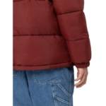 DICKIES WALDENBURG HOODED JACKET FIRED BRICK - Image 3