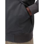 DICKIES NEW SARPY JACKET CHARCOAL GREY - Image 4