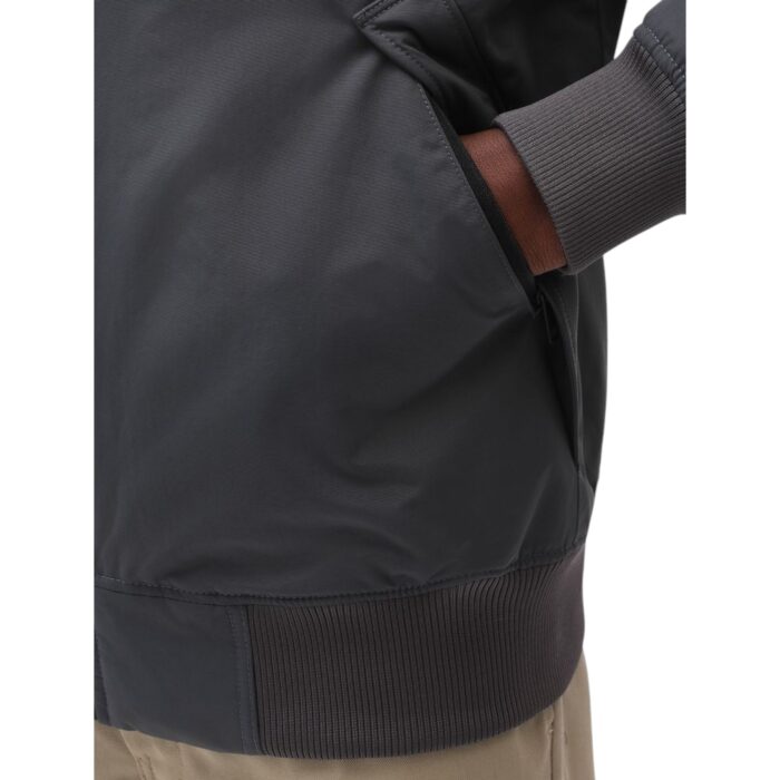 DICKIES NEW SARPY JACKET CHARCOAL GREY - Image 4