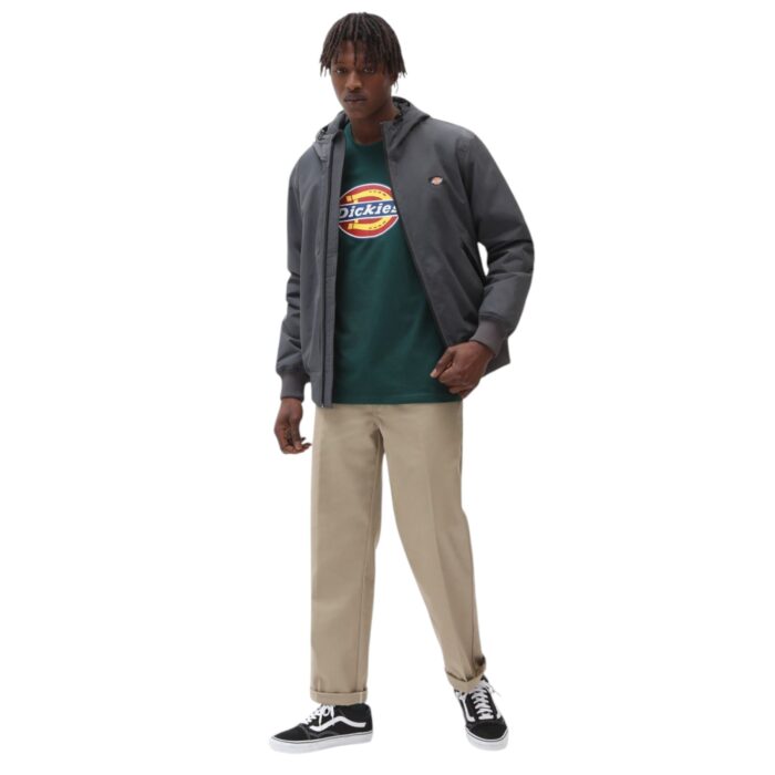 DICKIES NEW SARPY JACKET CHARCOAL GREY - Image 5