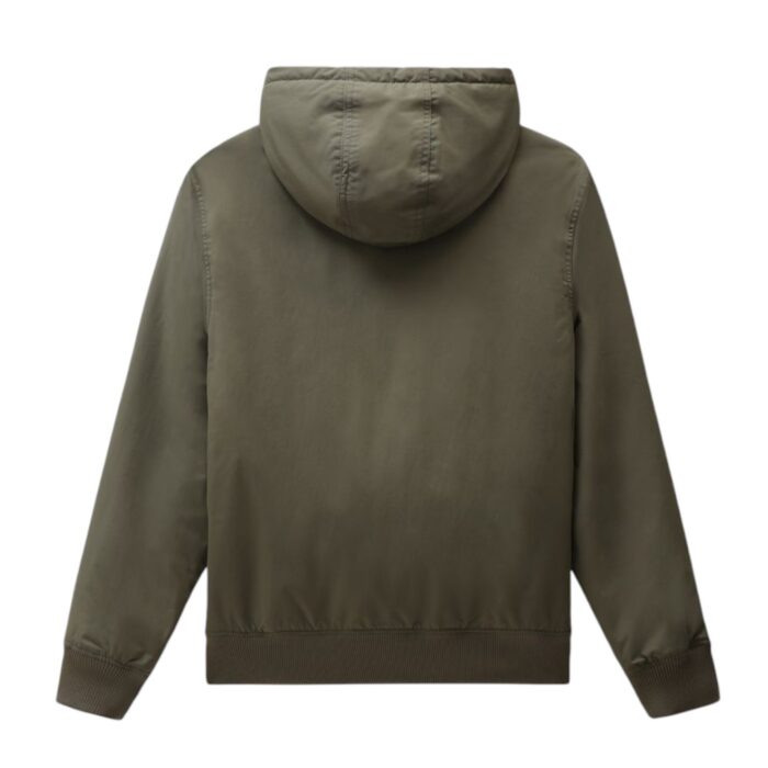 DICKIES NEW SARPY JACKET MILITARY GREEN - Image 7