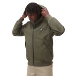 DICKIES NEW SARPY JACKET MILITARY GREEN