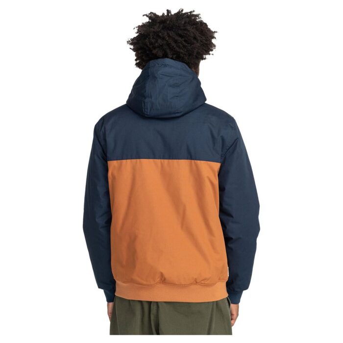 ELEMENT DULCEY 2 TONES JACKET MOCHA BISQUE - Image 2