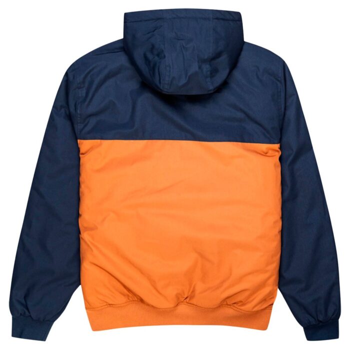 ELEMENT DULCEY 2 TONES JACKET MOCHA BISQUE - Image 4