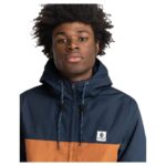 ELEMENT DULCEY 2 TONES JACKET MOCHA BISQUE - Image 6