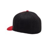 FOX ABSOLUTE FLEXFIT HAT FLAME RED - Image 2