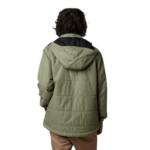 FOX ARTILLERY JACKET ARMY - Image 3