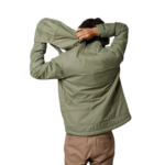 FOX ARTILLERY JACKET ARMY - Image 4