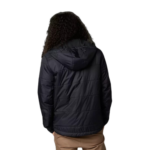 FOX ARTILLERY JACKET BLACK - Image 2