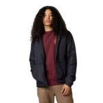 FOX ARTILLERY JACKET BLACK - Image 3