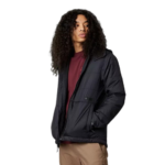 FOX ARTILLERY JACKET BLACK - Image 4