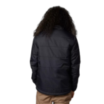 FOX ARTILLERY JACKET BLACK - Image 5
