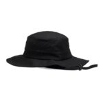 FOX BASE OVER SUN HAT BLACK - Image 2