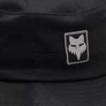 FOX BASE OVER SUN HAT BLACK - Image 3