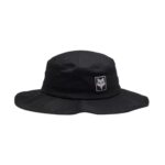 FOX BASE OVER SUN HAT BLACK
