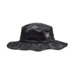 FOX BASE OVER SUN HAT BLACK CAMOUFLAGE