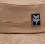 FOX BASE OVER SUN HAT MOCHA BROWN - Image 3