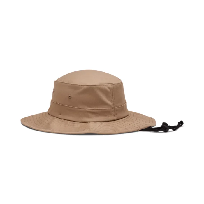 FOX BASE OVER SUN HAT MOCHA BROWN - Image 2