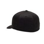 FOX HEAD TECH FLEXFIT HAT BLACK CHARCOAL GREY - Image 2