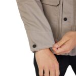 FOX MERCER JACKET TAUPE - Image 11