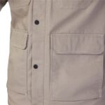 FOX MERCER JACKET TAUPE - Image 8