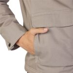 FOX MERCER JACKET TAUPE - Image 10