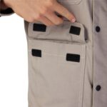 FOX MERCER JACKET TAUPE - Image 9