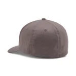 FOX TAUNT FLEXFIT HAT PEWTER GREY - Image 3