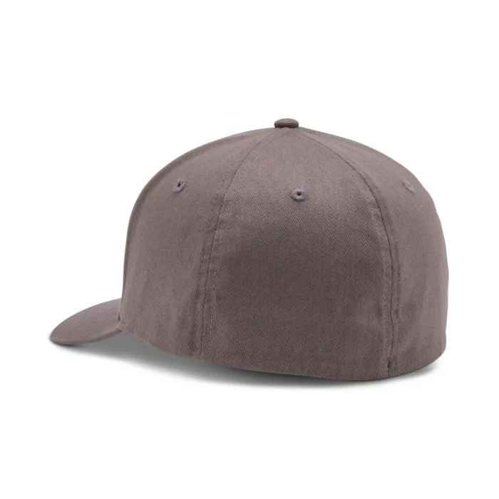 FOX TAUNT FLEXFIT HAT PEWTER GREY - Image 3