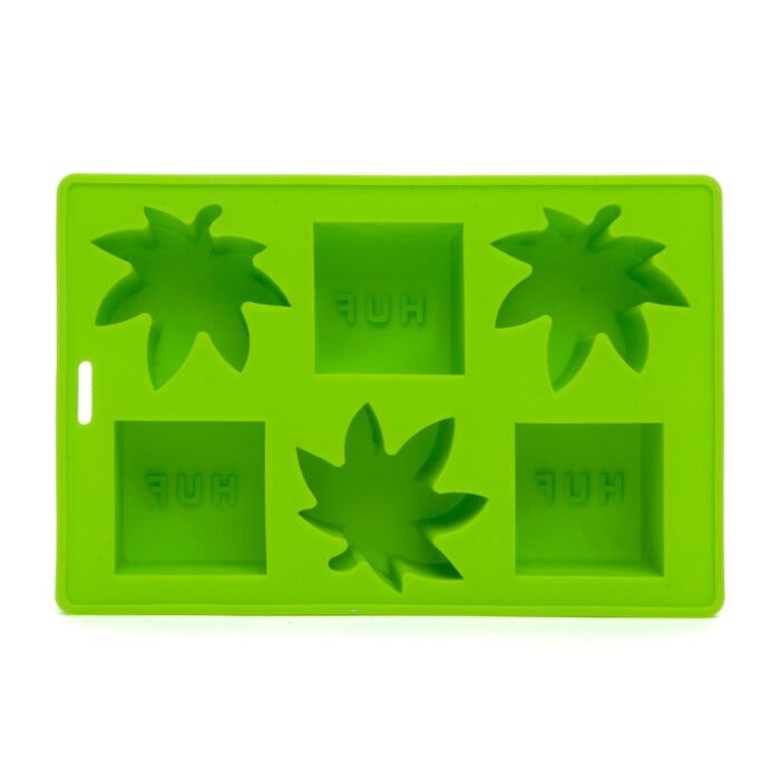 HUF SILICONE ICE TRAY HUF GREEN - Image 2