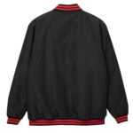 INDEPENDENT BAUHAUS STADIUM JACKET BLACK - Image 2