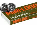 MINI LOGO SERIES 3 BEARINGS 8 PACK 8 MM - Image 3