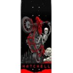 POWELL PERALTA DK PP BEN HATCHEL MOTO SKATE DECK 8.5 - Εικόνα 2