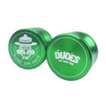 THE DUDES STAY GREEN GRINDER 60MM