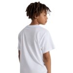 VANS BOYS IGUANA T-SHIRT WHITE - Image 5
