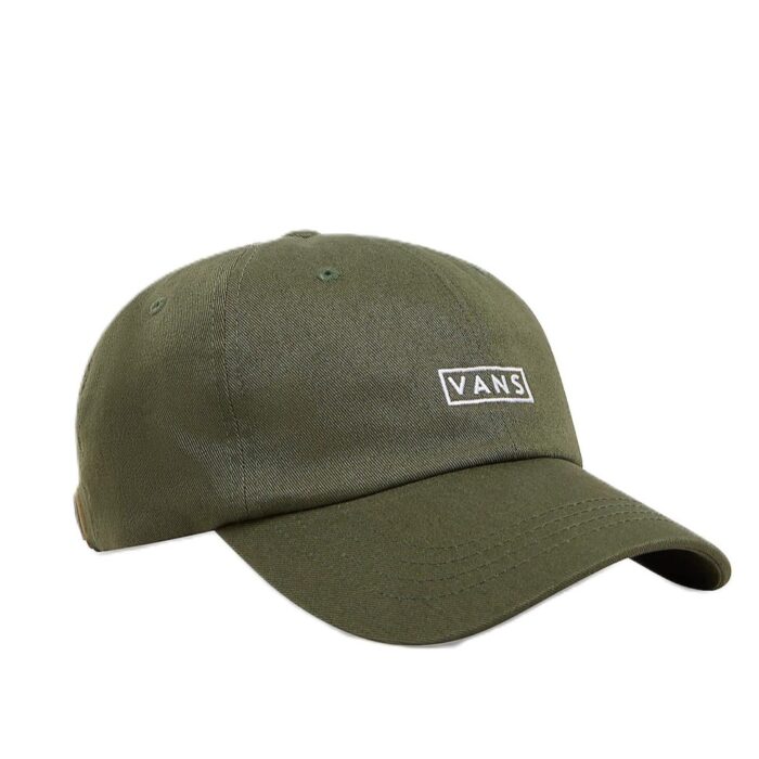 VANS CURVED BILL JOCKEY HAT OLIVINE - Εικόνα 2