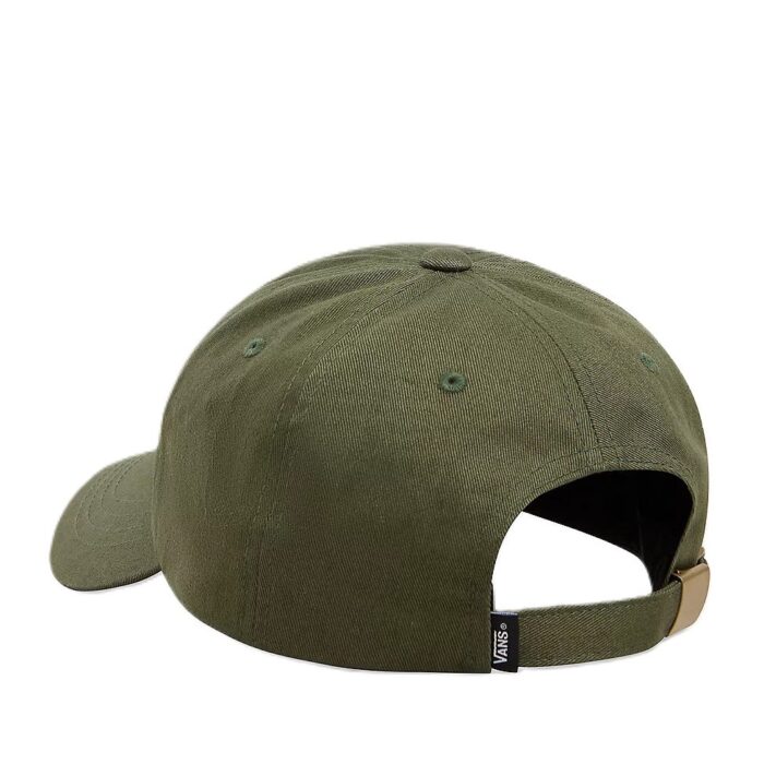 VANS CURVED BILL JOCKEY HAT OLIVINE - Εικόνα 3