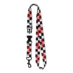 VANS LANYARD CHECKERBOARD