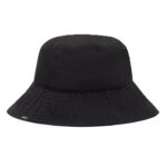 VANS LEVEL UP BUCKET HAT BLACK - Image 2