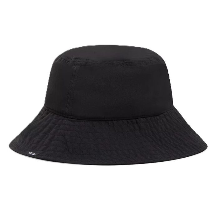 VANS LEVEL UP BUCKET HAT BLACK - Image 2
