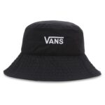 VANS LEVEL UP BUCKET HAT BLACK