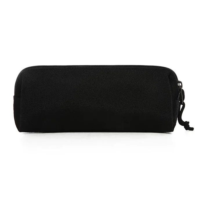 VANS OLD SKOOL PENCIL POUCH BLACK CHILI PEPPER - Image 4