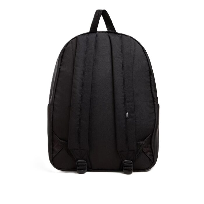 VANS OLD SKOOL CLASSIC BACKPACK BLACK - Image 2