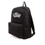 VANS OLD SKOOL CLASSIC BACKPACK BLACK - Image 3