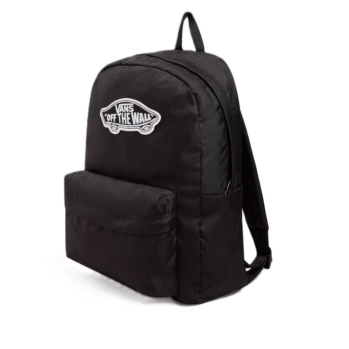 VANS OLD SKOOL CLASSIC BACKPACK BLACK - Image 3